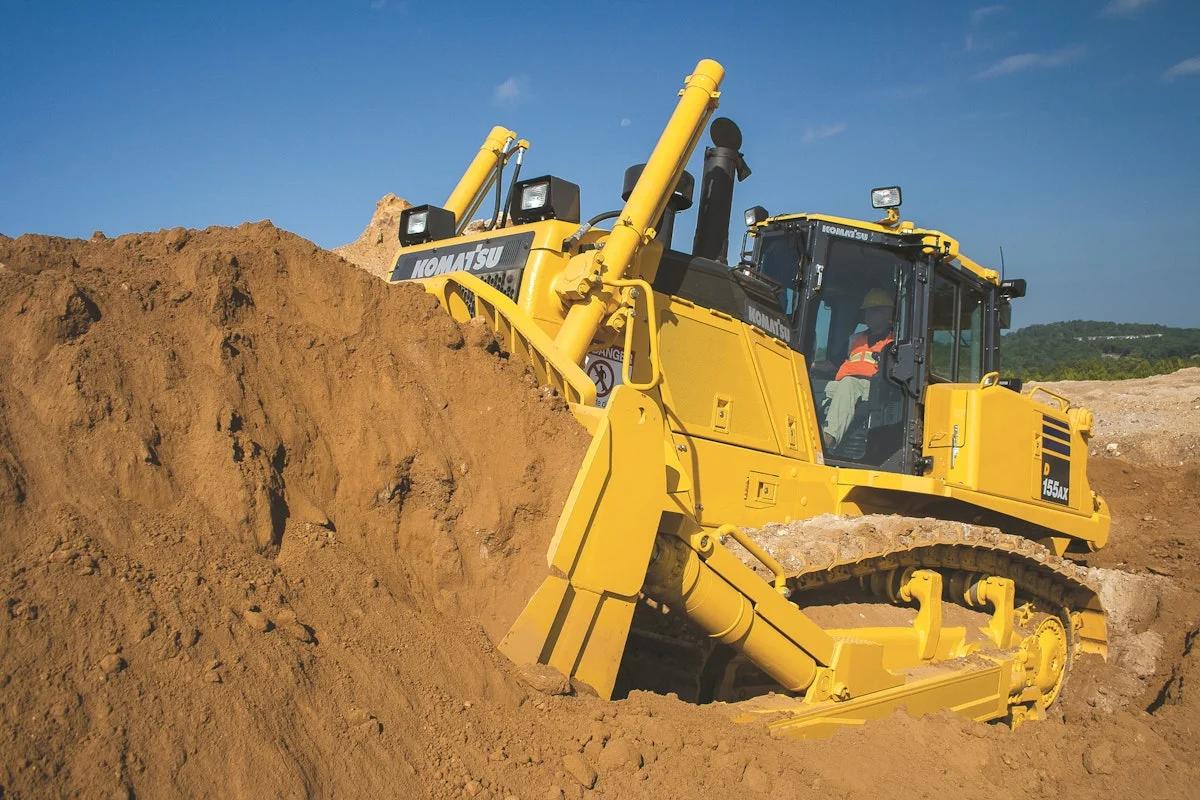 Truck transporting equipment